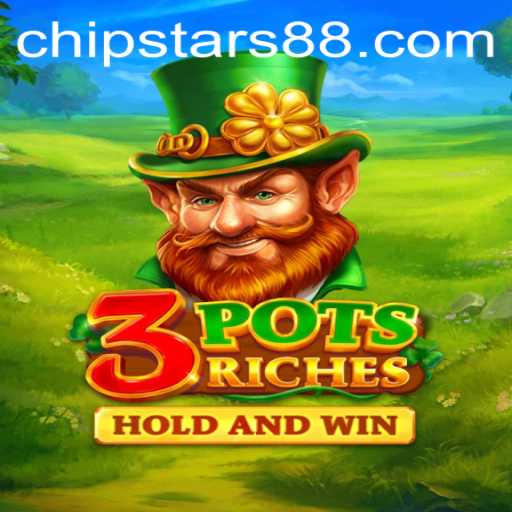 Discover the Exciting World of 3potsRiches: The Ultimate Gaming Experience with Chipstars